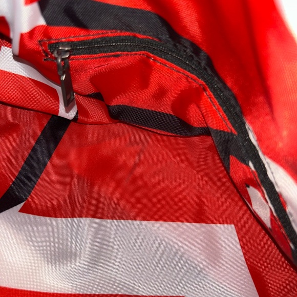 Eddie Van Halen Authentic Duffle Bag NEW - Picture 12 of 13